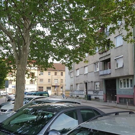 Apartment Roberta Zagreb Eksteriør bilde