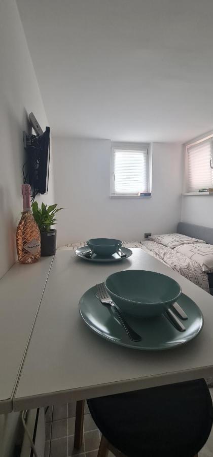 Apartment Roberta Zagreb Eksteriør bilde