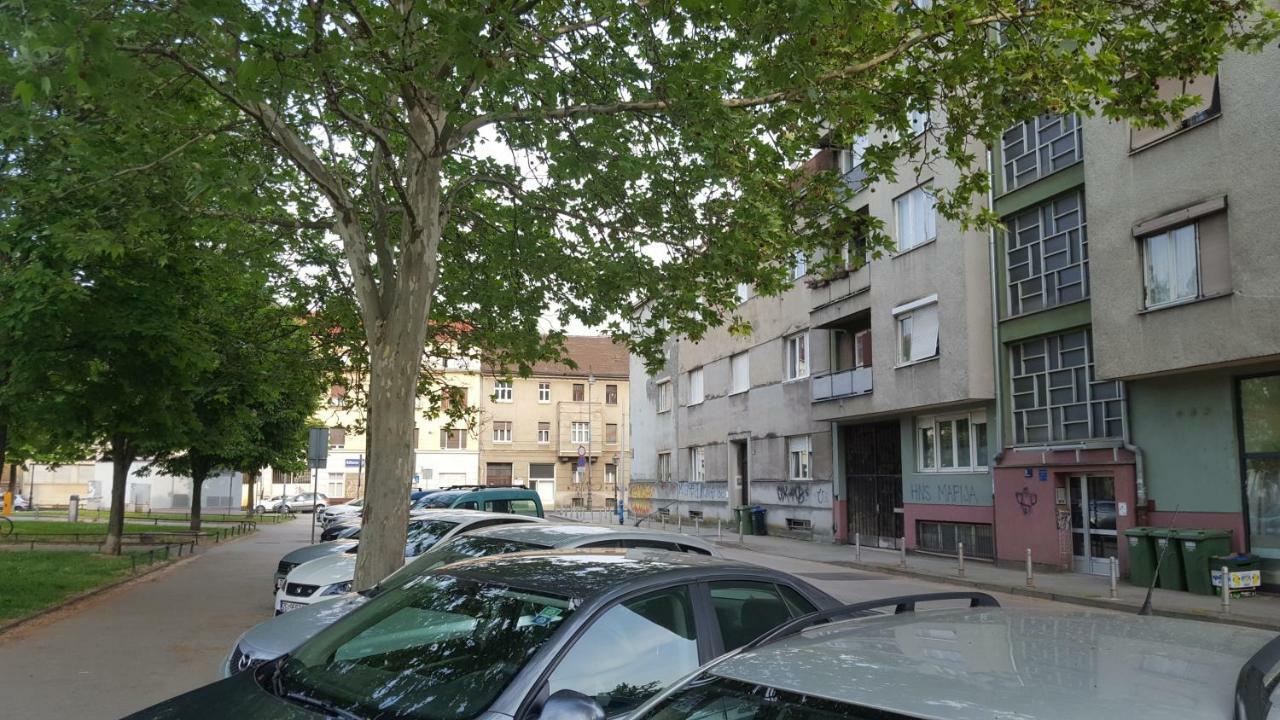 Apartment Roberta Zagreb Eksteriør bilde